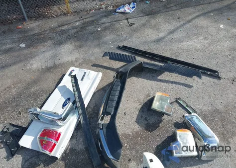 2012 Ford F-150 Xlt из США, поврежденный, VIN 1FTFW1ET4CFB34867